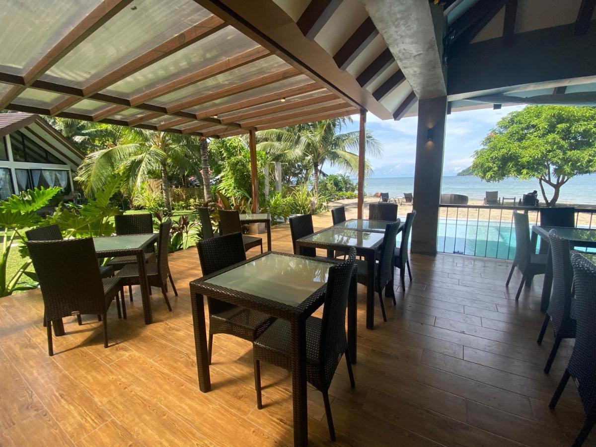 Amila Dive Beach Resort سيبالاي المظهر الخارجي الصورة