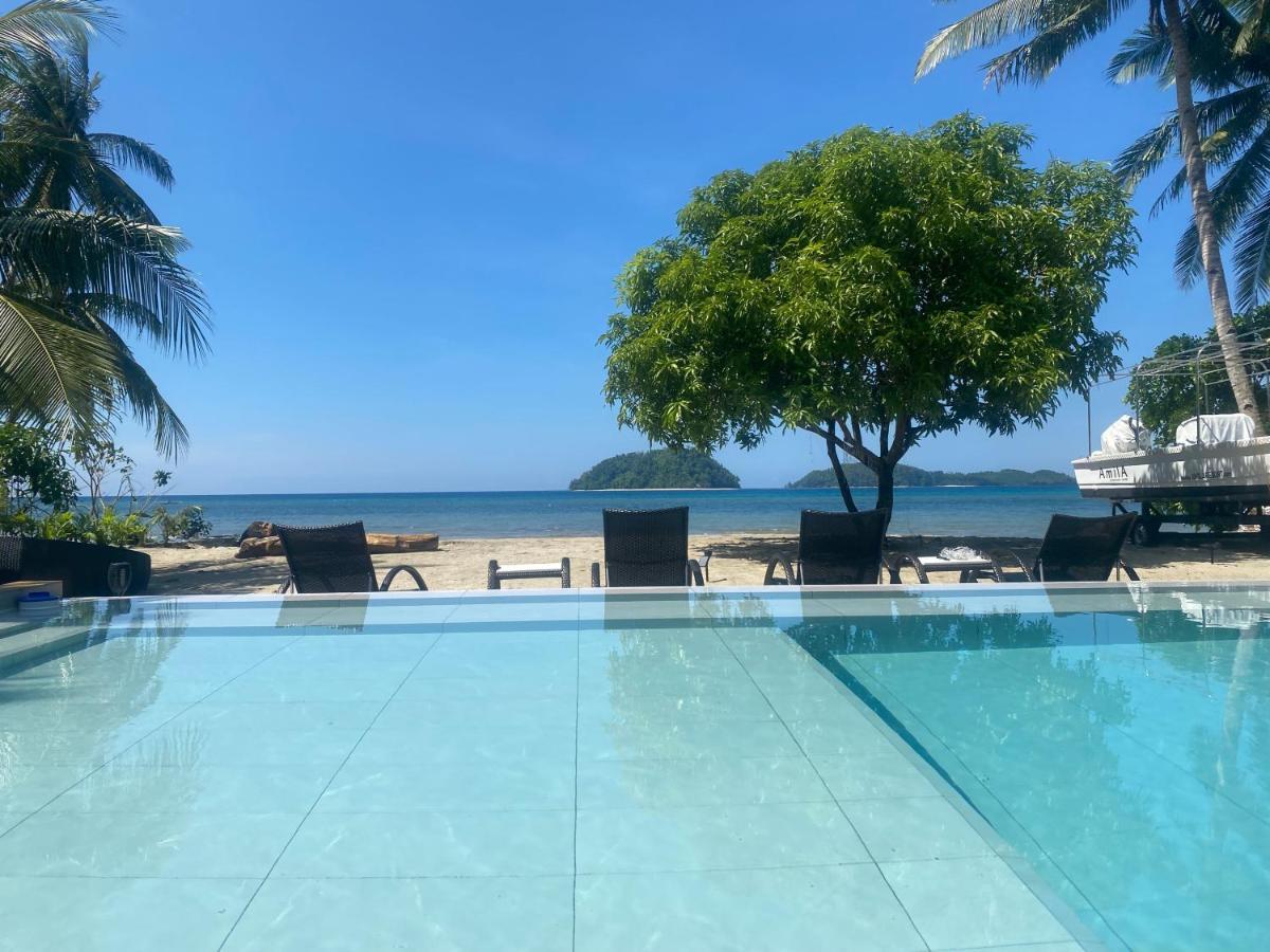 Amila Dive Beach Resort سيبالاي المظهر الخارجي الصورة